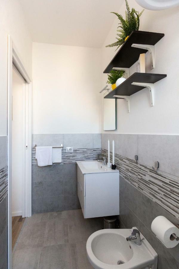 Apartment Mamiani 2 Milano Exterior foto