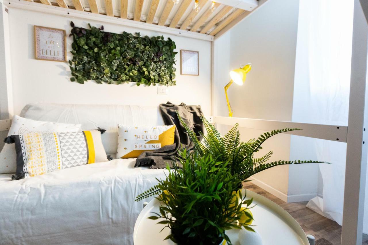 Apartment Mamiani 2 Milano Exterior foto