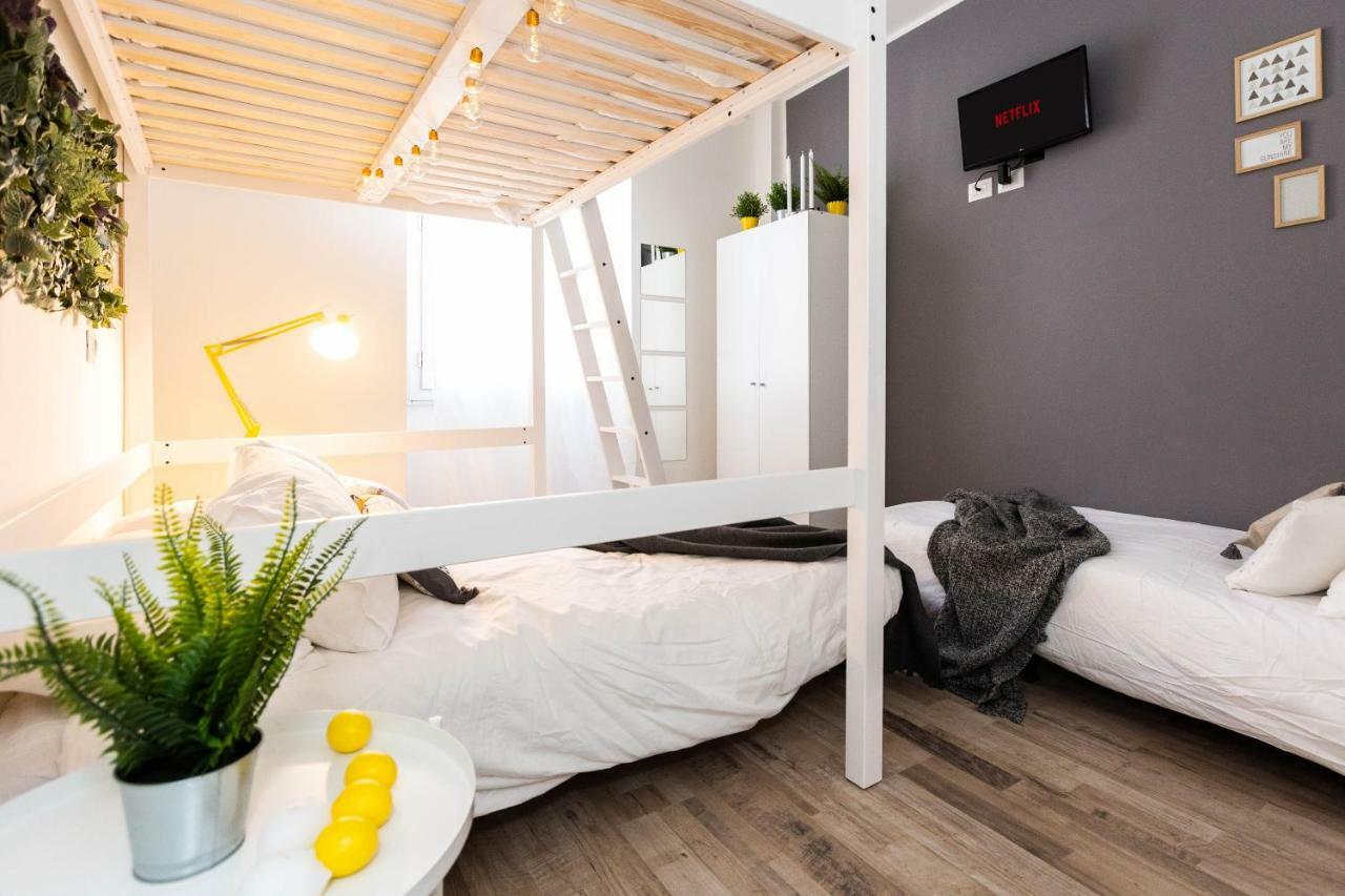 Apartment Mamiani 2 Milano Exterior foto