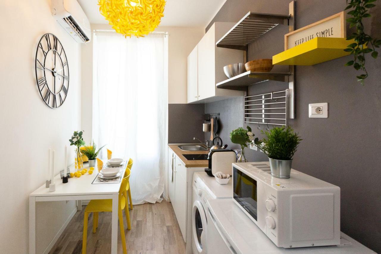Apartment Mamiani 2 Milano Exterior foto