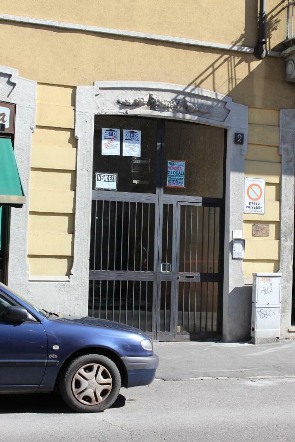 Apartment Mamiani 2 Milano Exterior foto